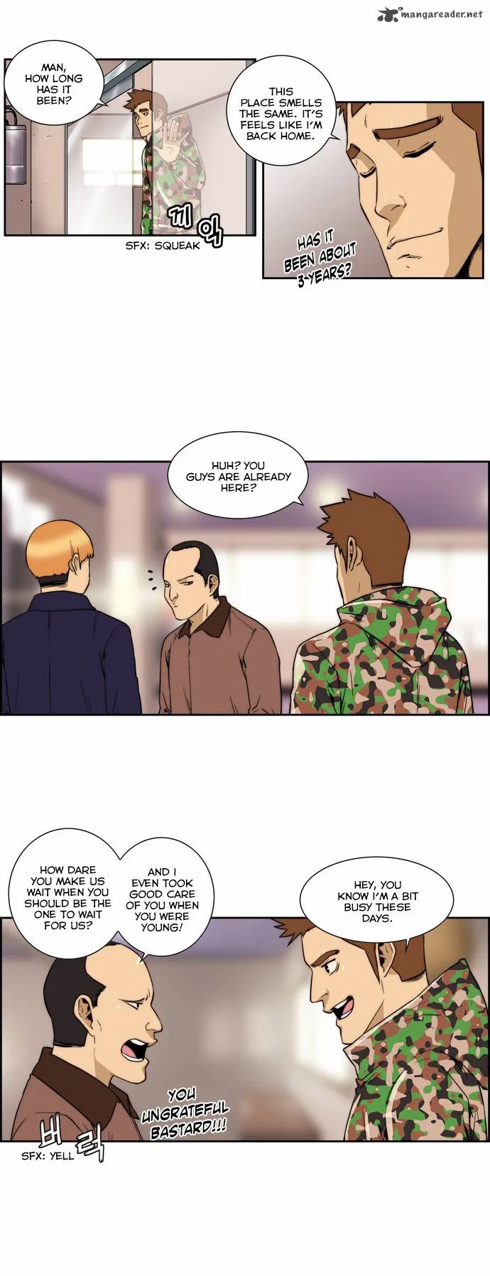 Green Boy Chapter 125 page 4