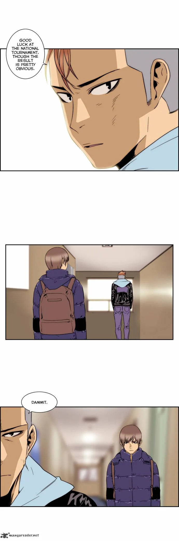 Green Boy Chapter 125 page 16