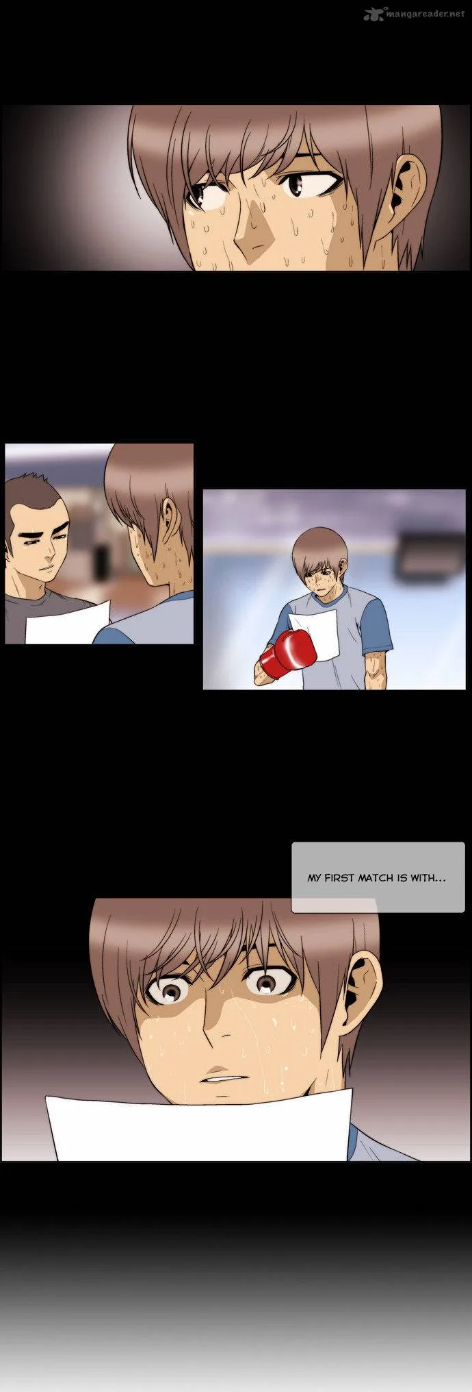 Green Boy Chapter 126 page 6