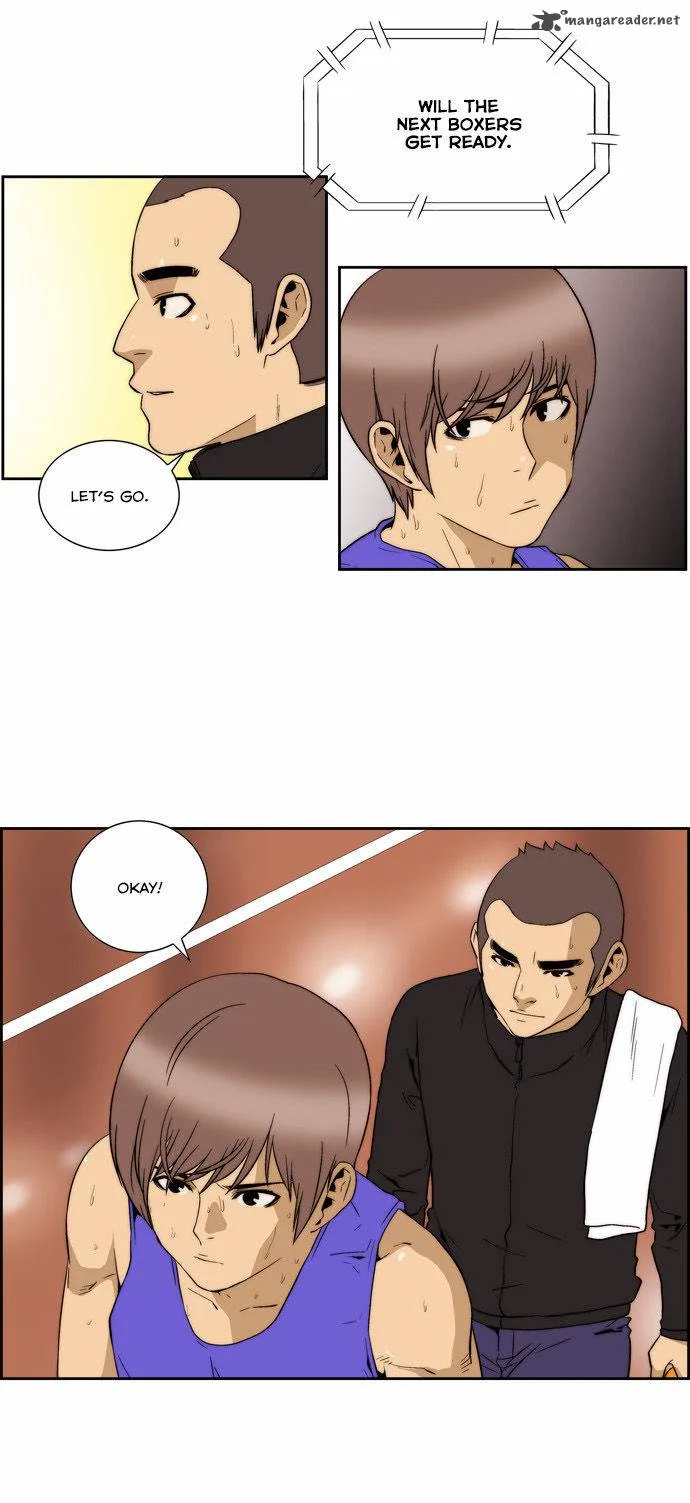 Green Boy Chapter 126 page 15