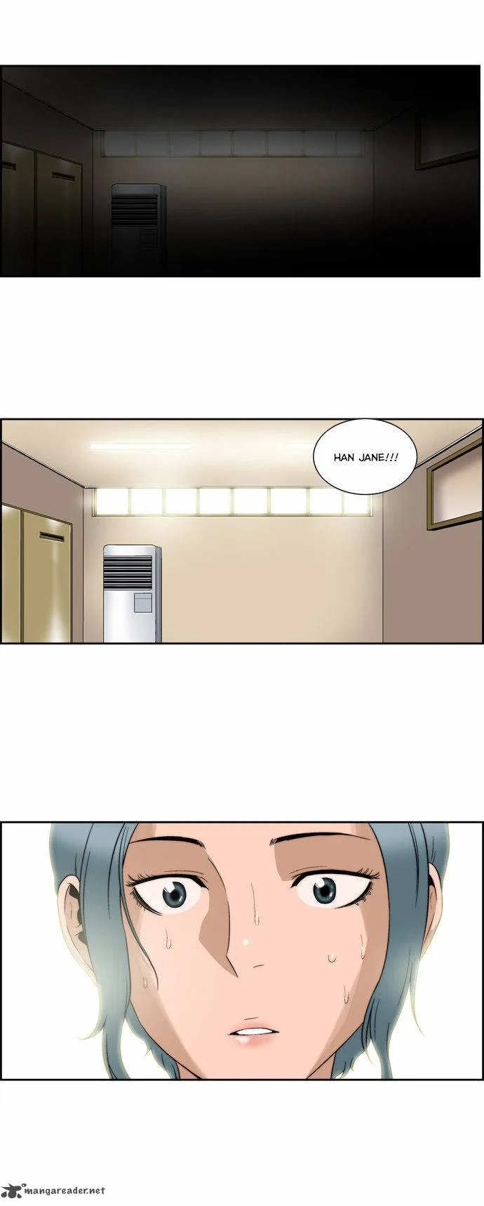 Green Boy Chapter 126 page 11