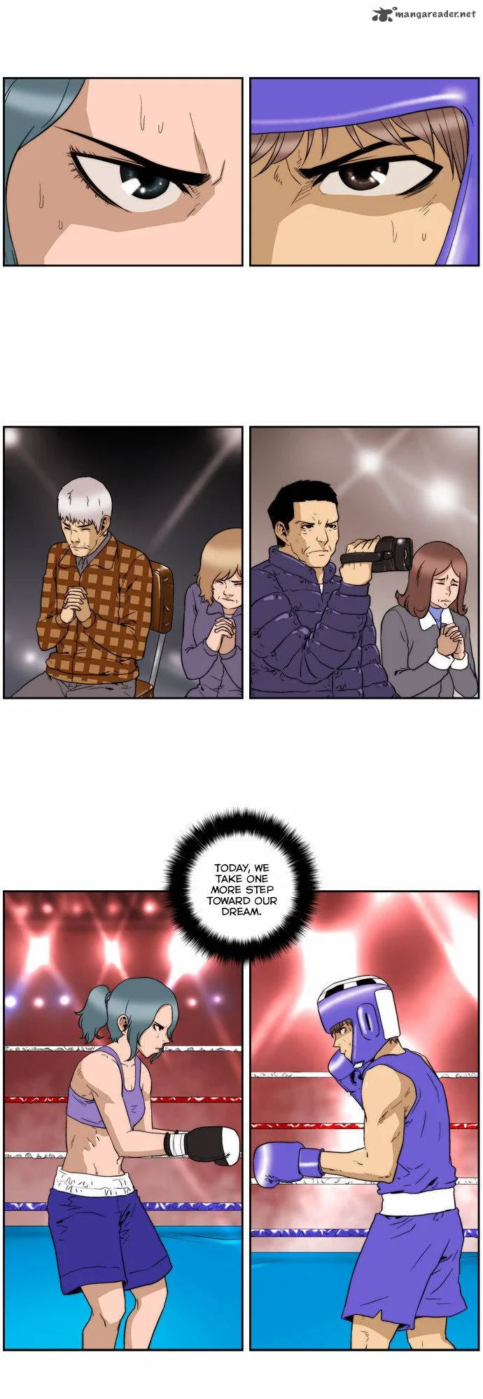 Green Boy Chapter 126 page 17