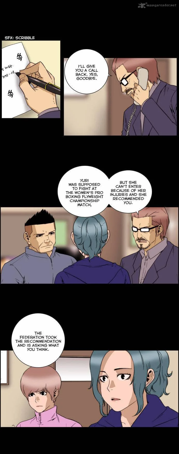Green Boy Chapter 126 page 4