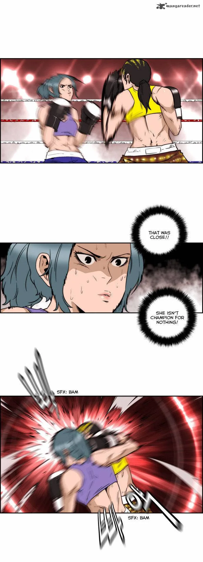 Green Boy Chapter 127 page 5