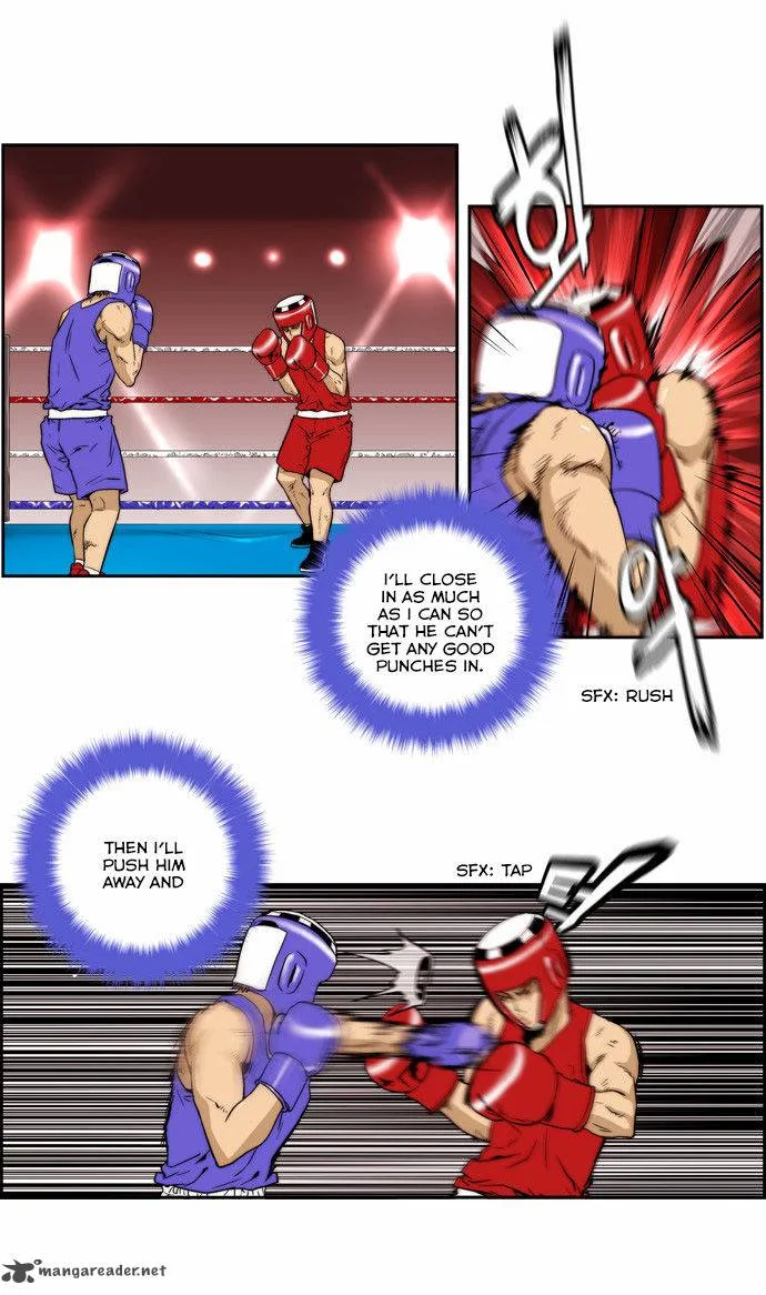 Green Boy Chapter 127 page 14
