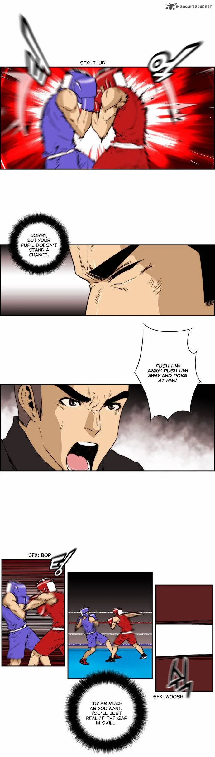 Green Boy Chapter 127 page 16