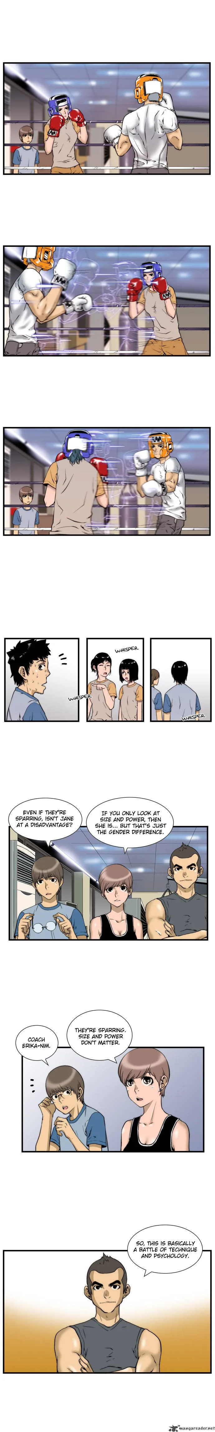 Green Boy Chapter 13 page 2