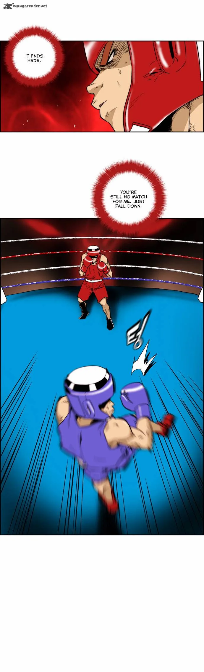Green Boy Chapter 130 page 4