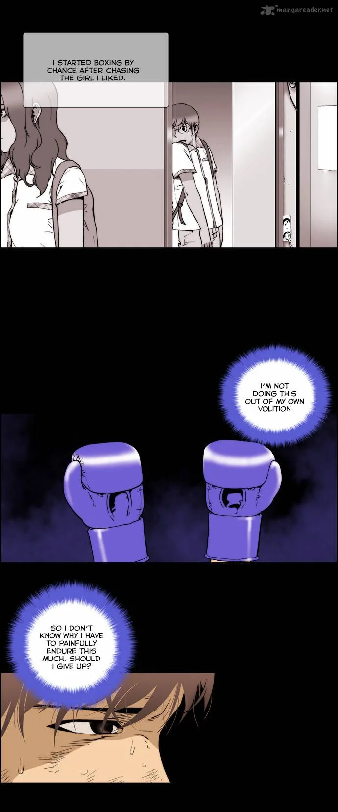 Green Boy Chapter 130 page 18