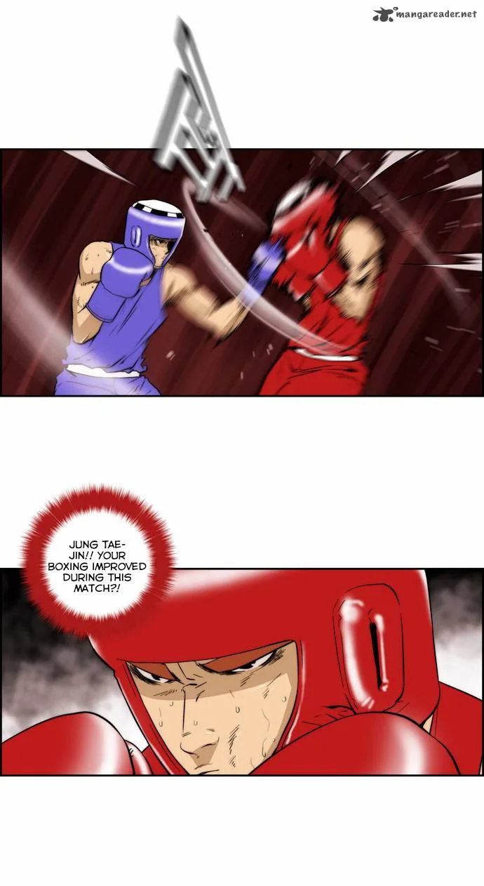 Green Boy Chapter 131 page 4