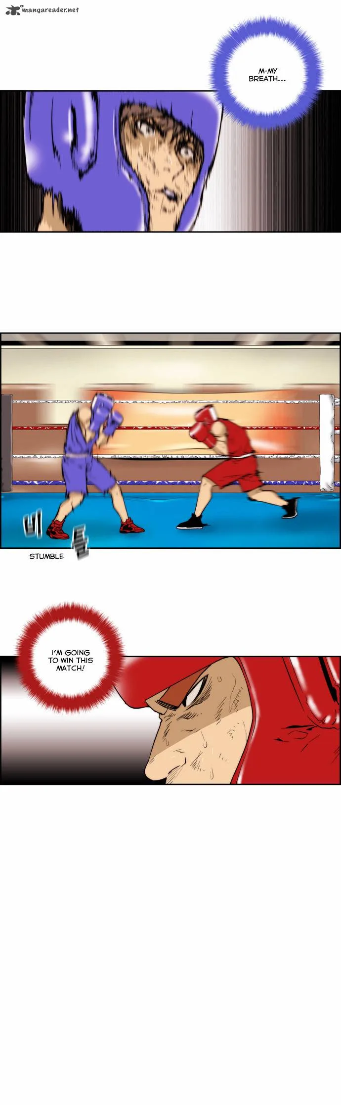 Green Boy Chapter 131 page 8