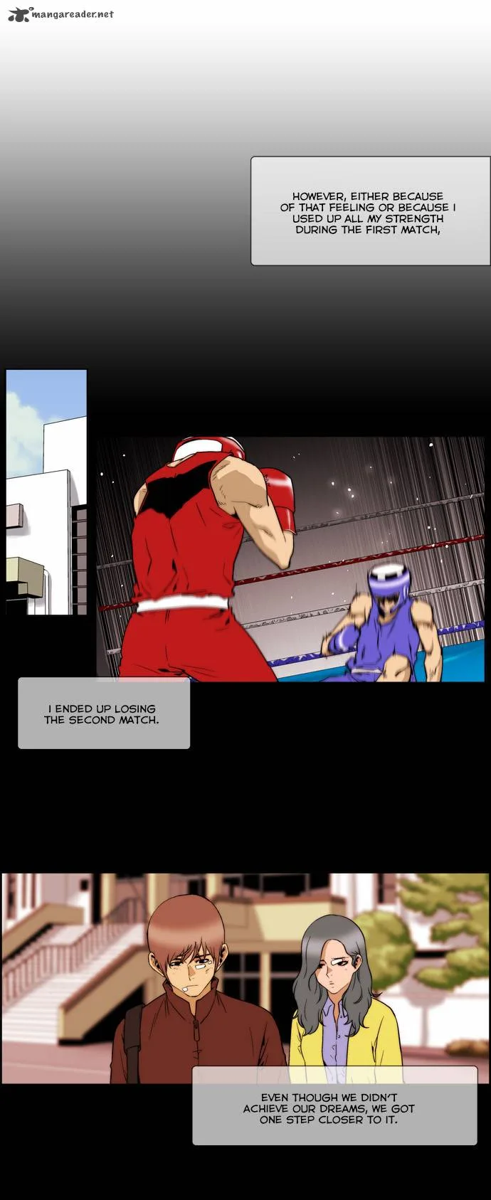 Green Boy Chapter 131 page 30