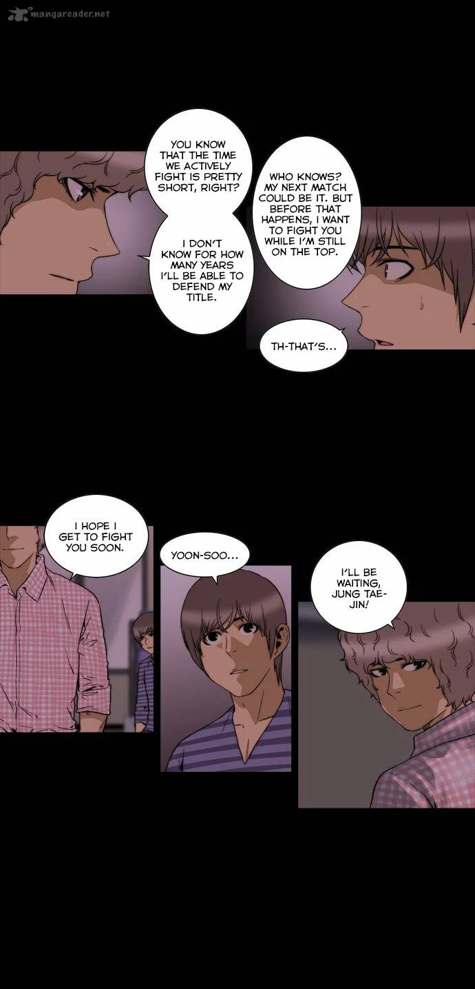 Green Boy Chapter 132 page 15