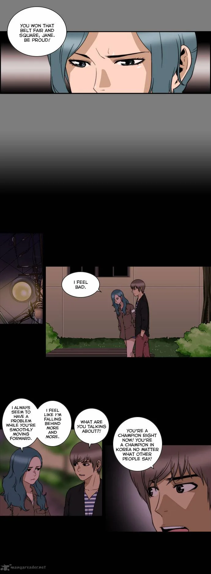 Green Boy Chapter 133 page 5