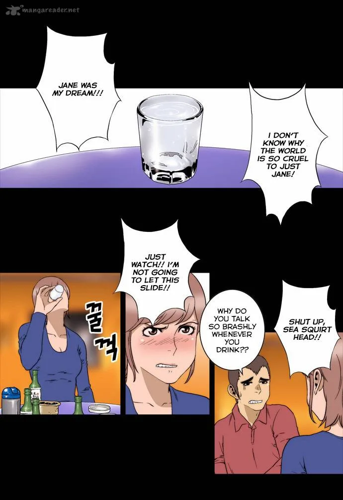 Green Boy Chapter 133 page 8