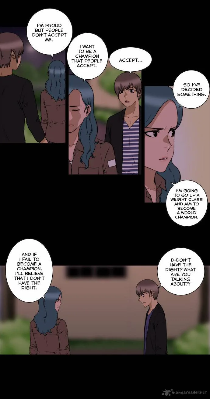 Green Boy Chapter 133 page 6