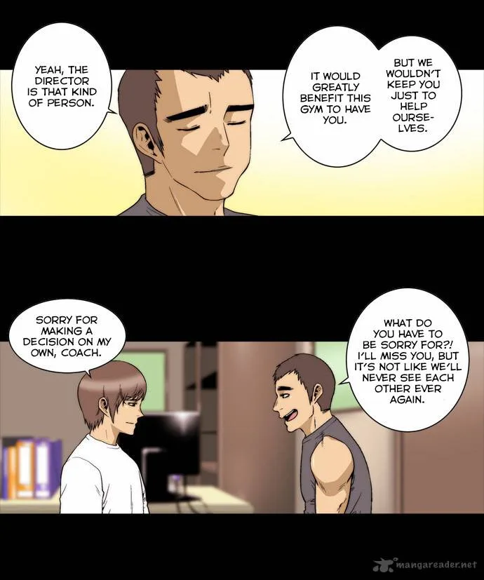 Green Boy Chapter 134 page 7