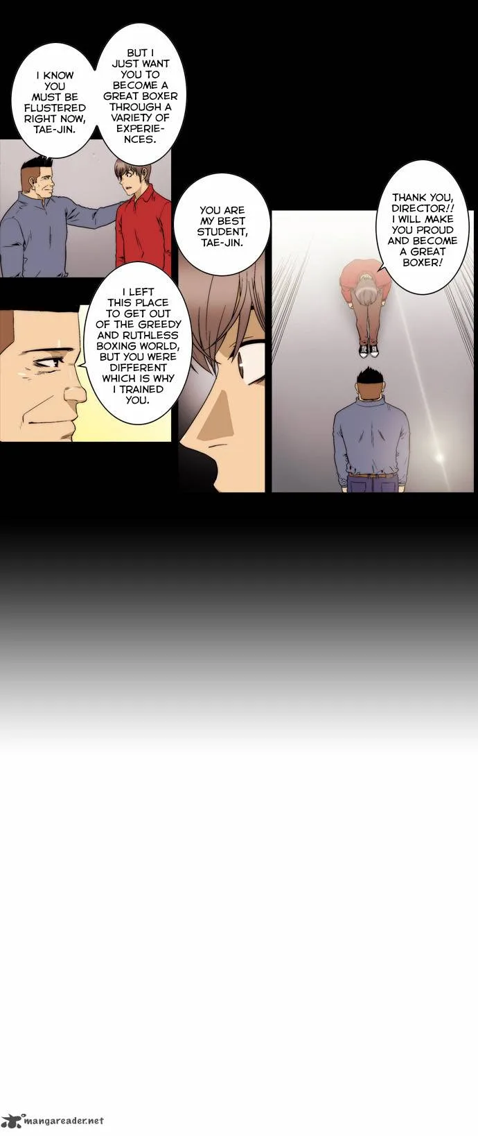 Green Boy Chapter 134 page 5