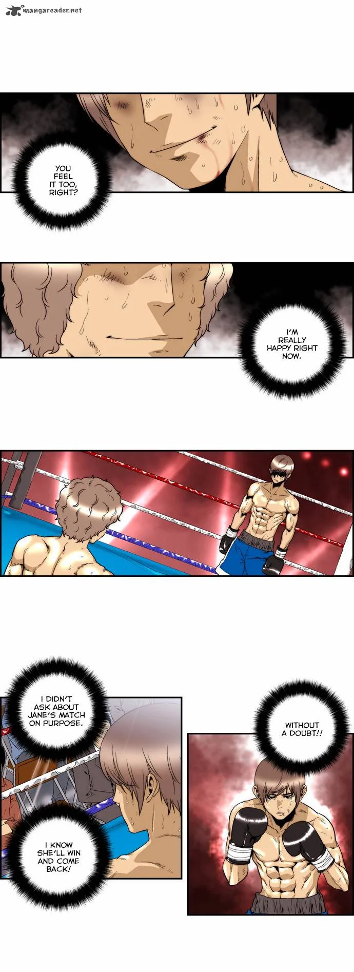 Green Boy Chapter 134 page 17