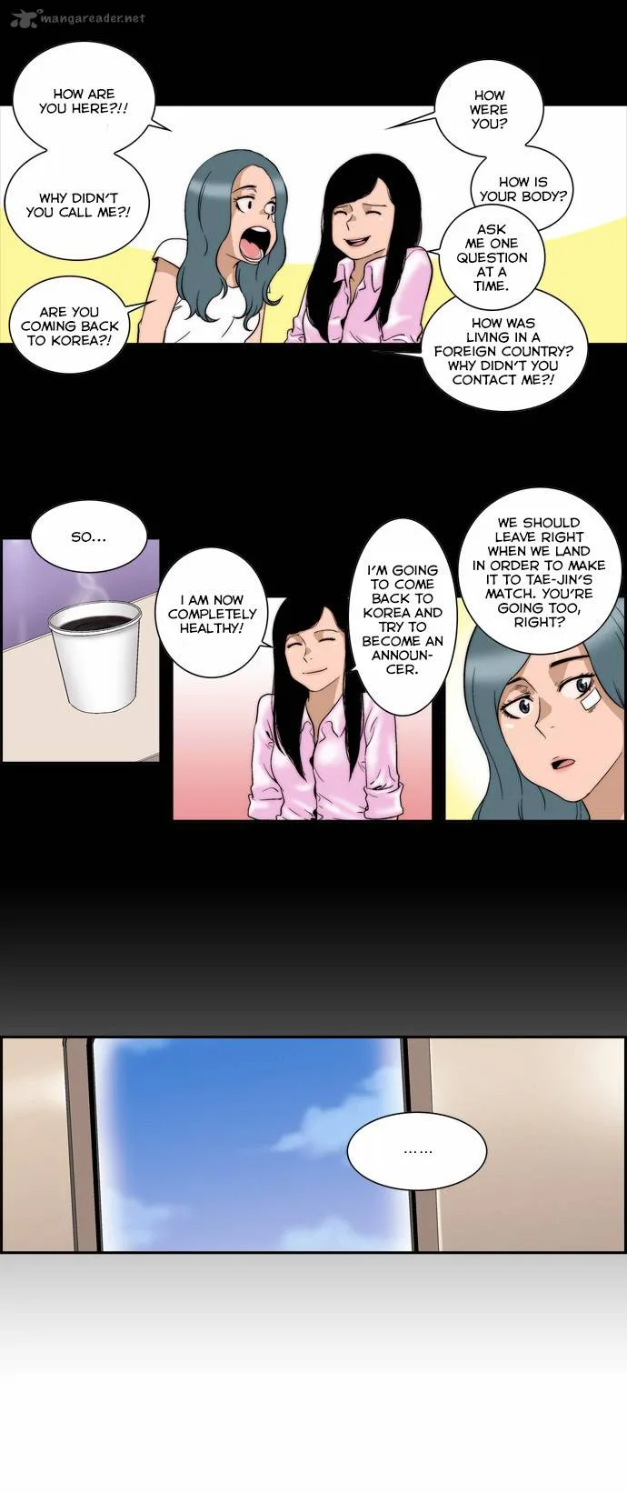 Green Boy Chapter 134 page 15