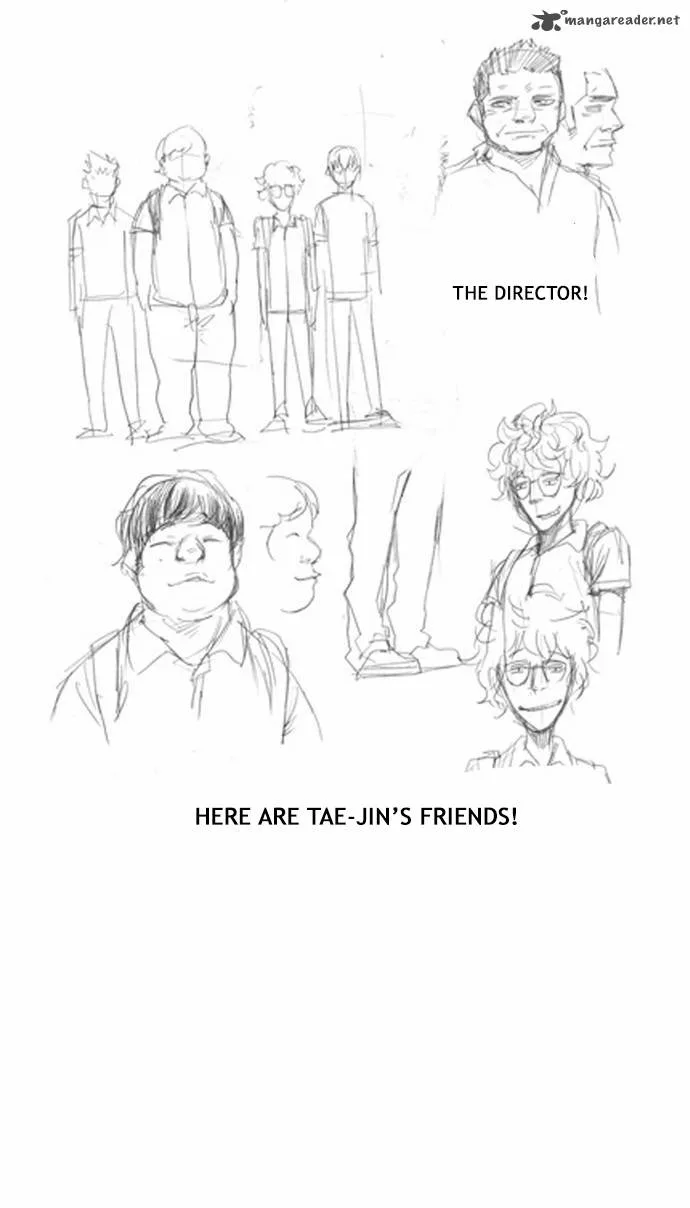 Green Boy Chapter 135 page 9