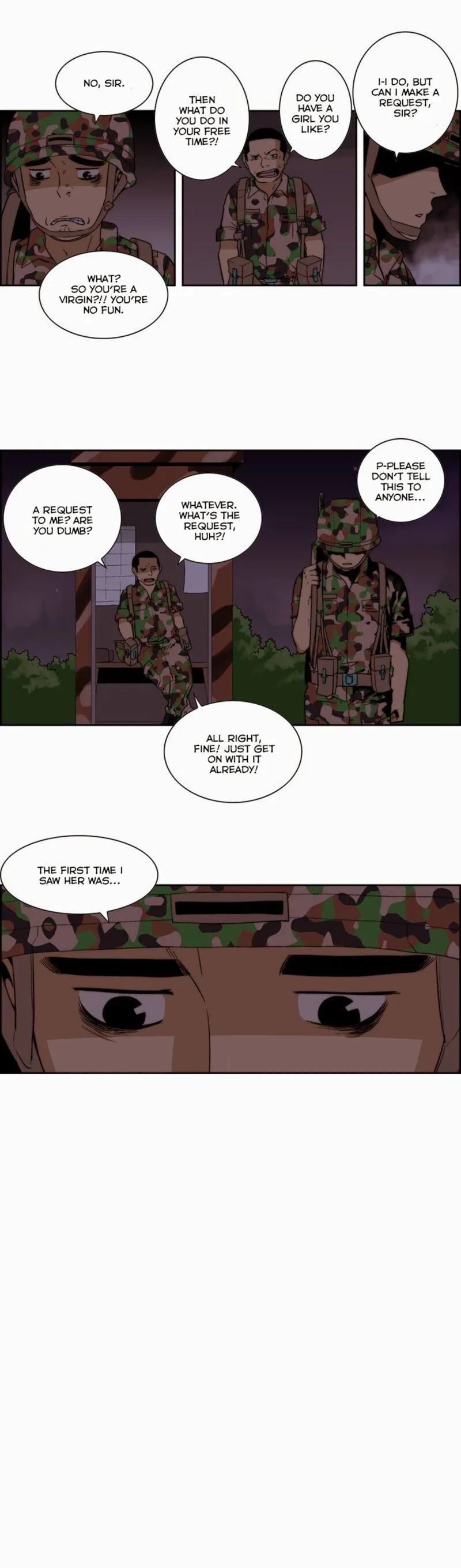 Green Boy Chapter 136 page 2