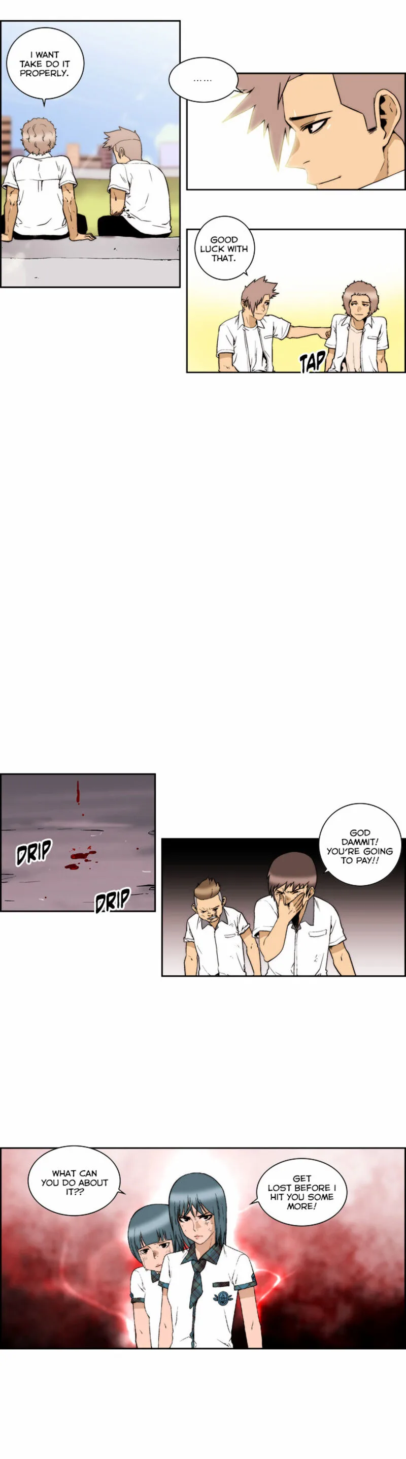 Green Boy Chapter 137 page 4