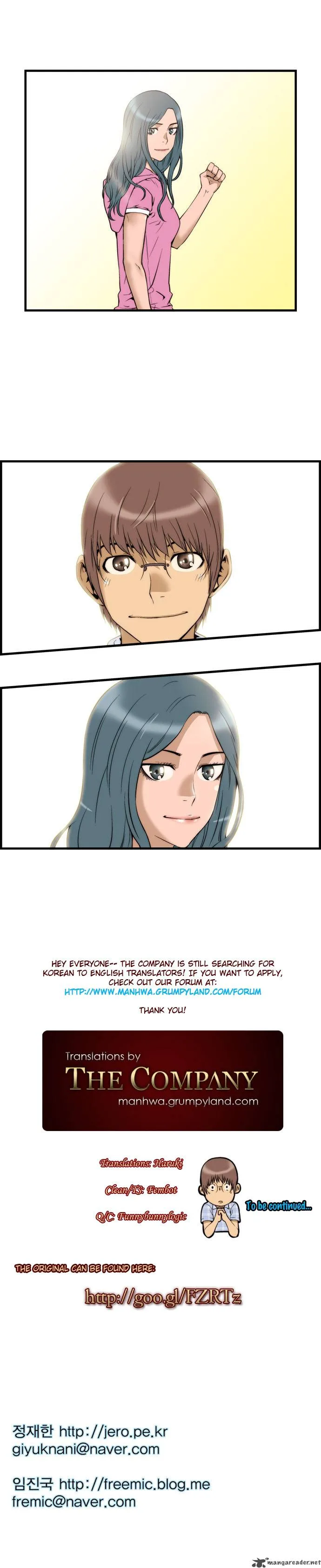 Green Boy Chapter 14 page 10