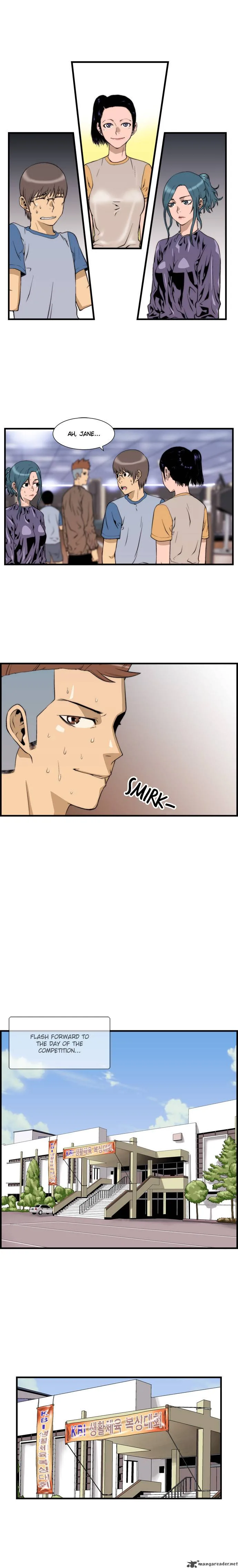 Green Boy Chapter 14 page 7