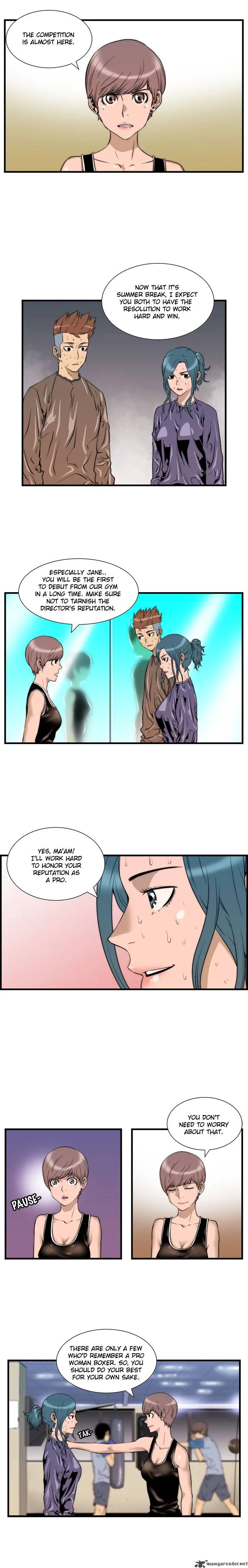 Green Boy Chapter 14 page 4