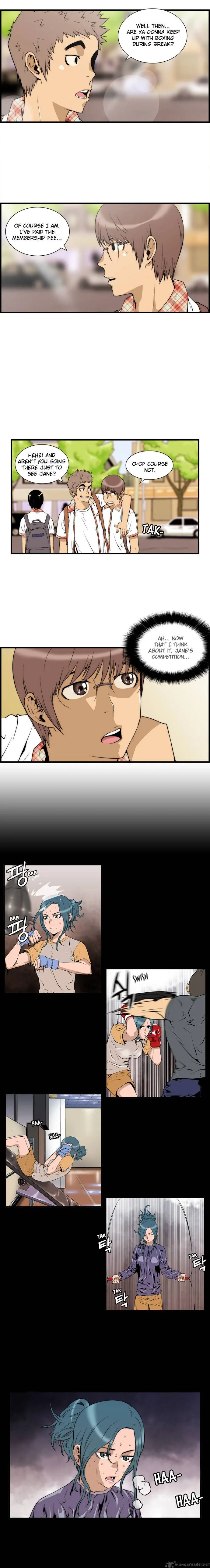 Green Boy Chapter 14 page 2