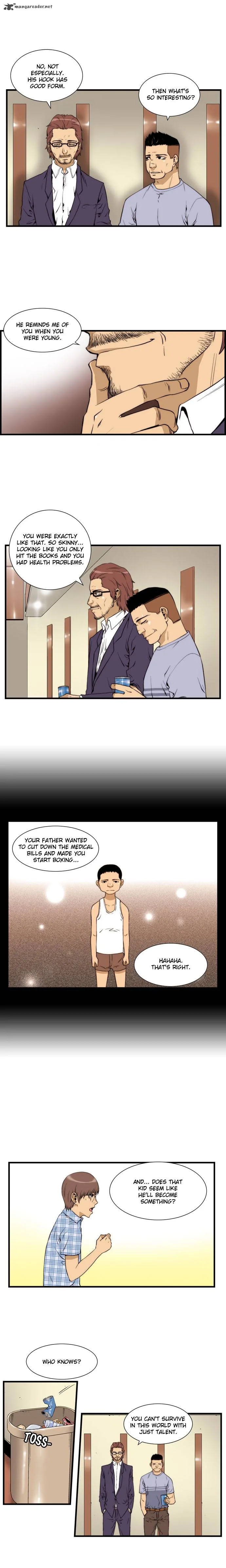 Green Boy Chapter 15 page 7