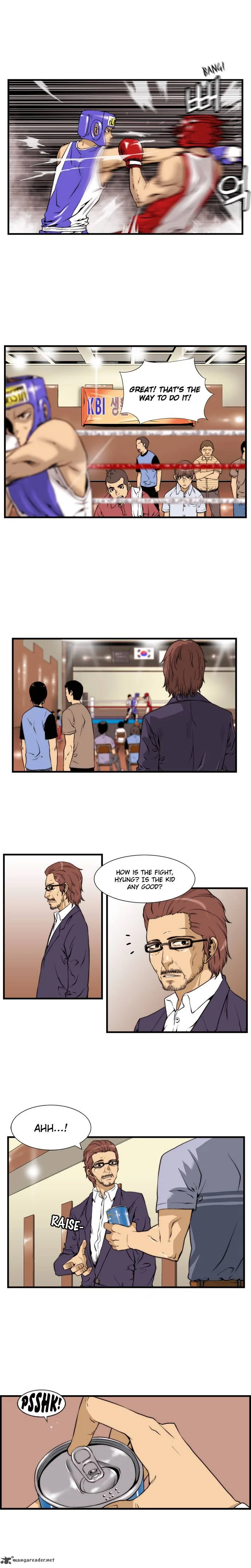 Green Boy Chapter 15 page 4