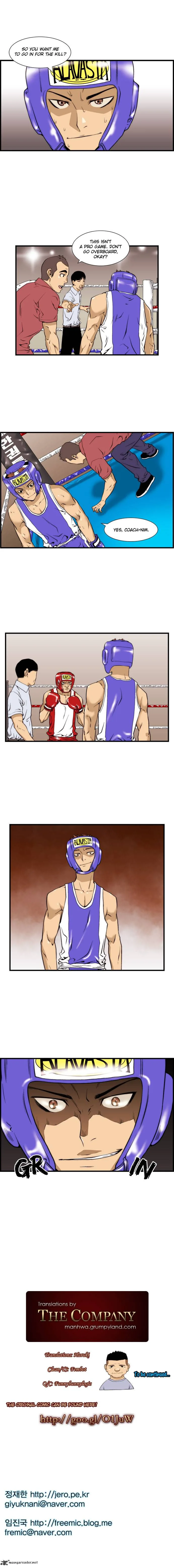Green Boy Chapter 15 page 9