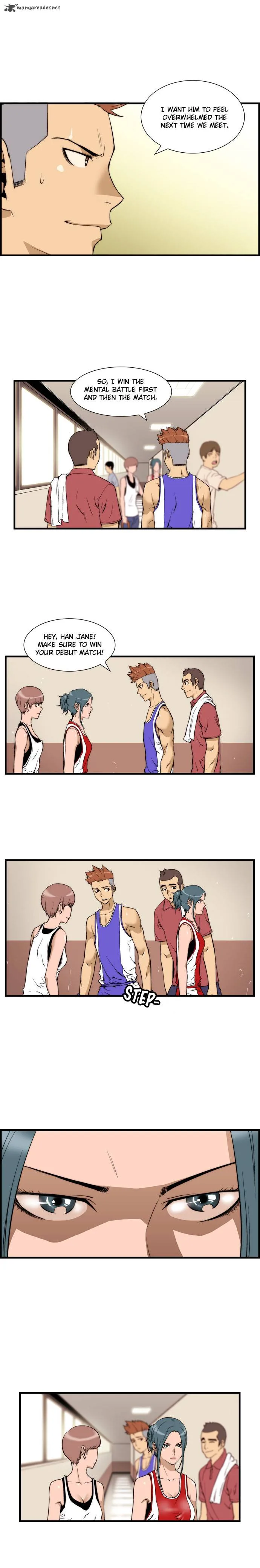 Green Boy Chapter 16 page 5