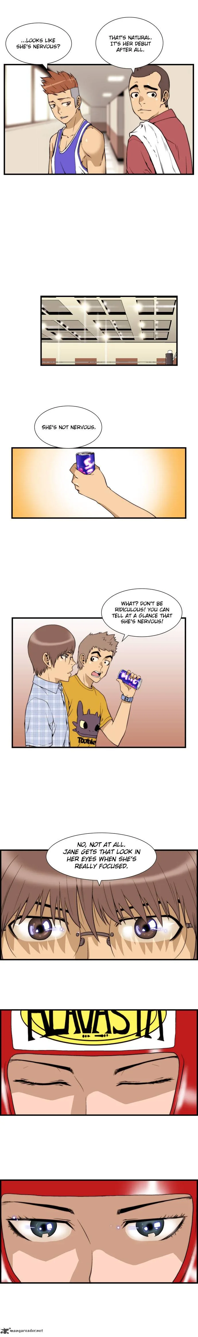 Green Boy Chapter 16 page 6