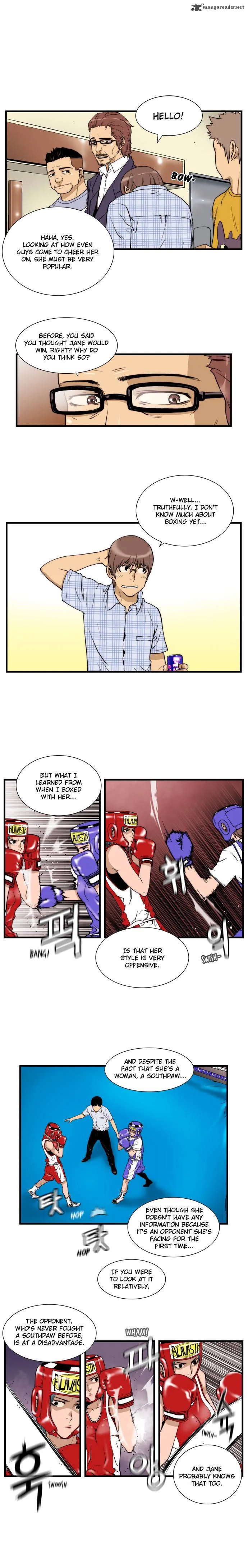 Green Boy Chapter 16 page 9