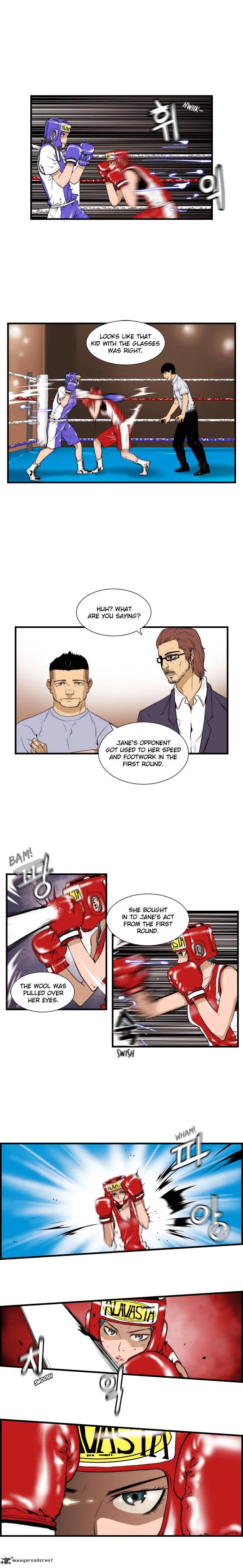 Green Boy Chapter 17 page 3