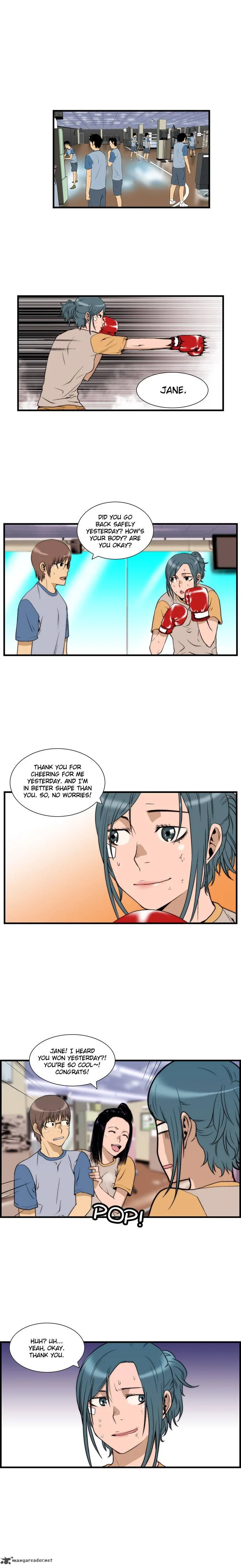Green Boy Chapter 18 page 9