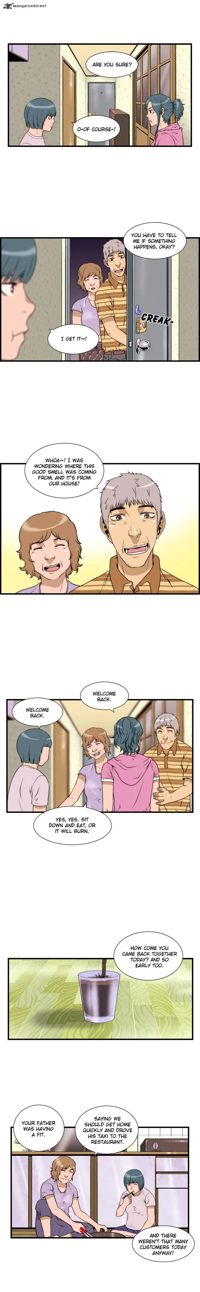 Green Boy Chapter 18 page 7