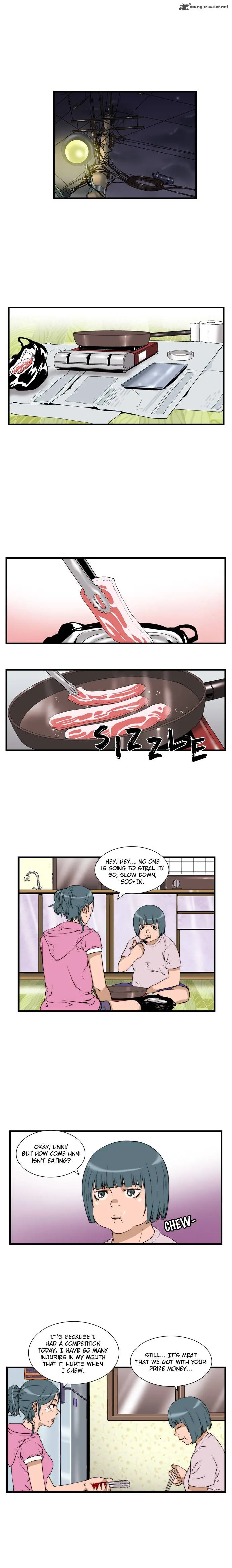 Green Boy Chapter 18 page 5
