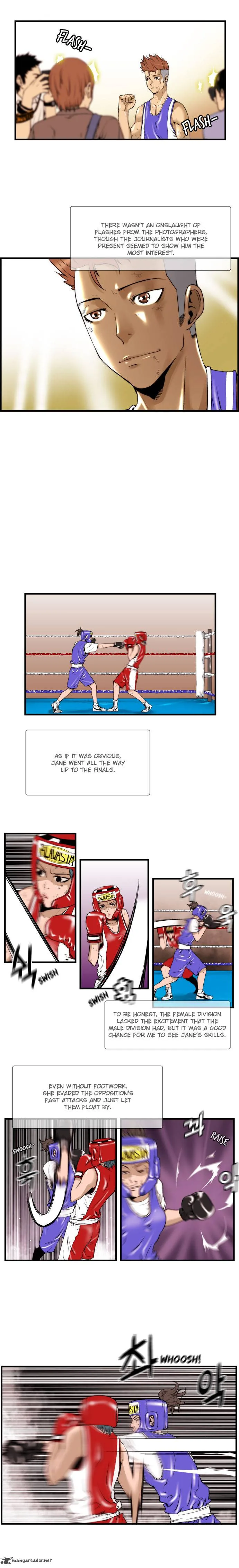 Green Boy Chapter 18 page 2