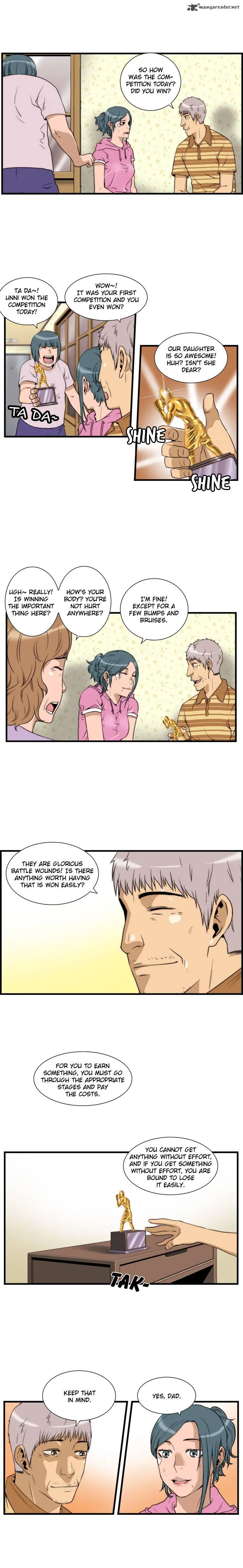 Green Boy Chapter 18 page 8