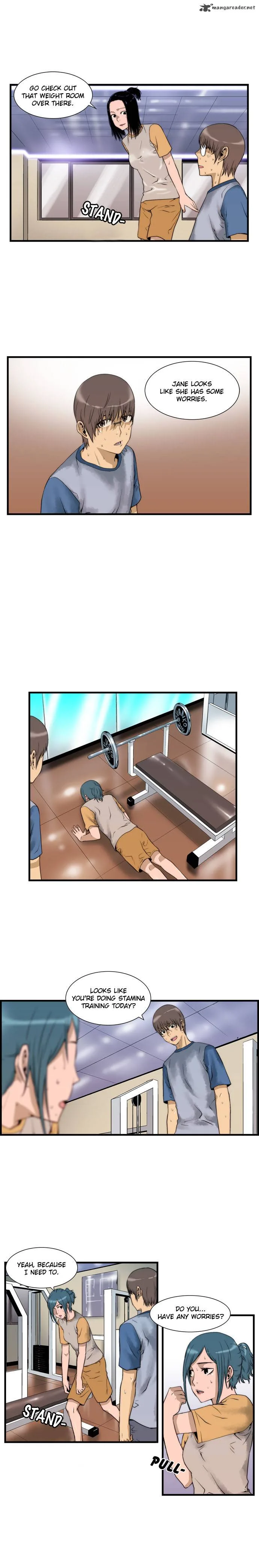 Green Boy Chapter 19 page 7