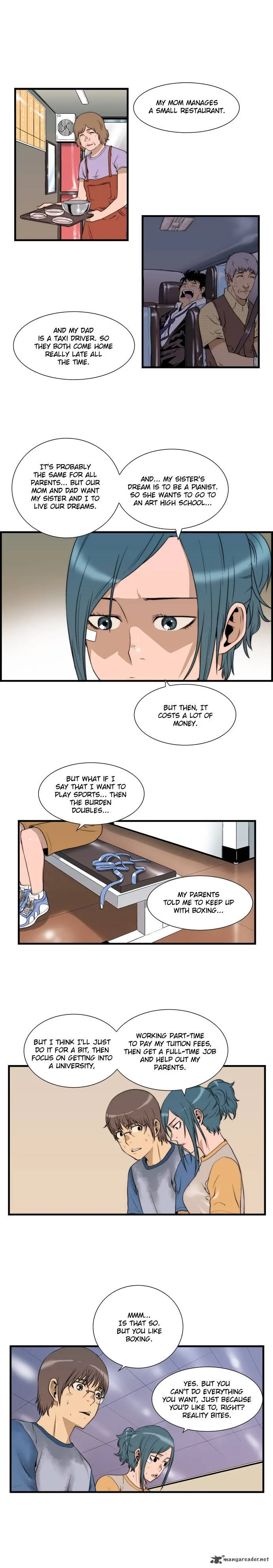 Green Boy Chapter 19 page 9