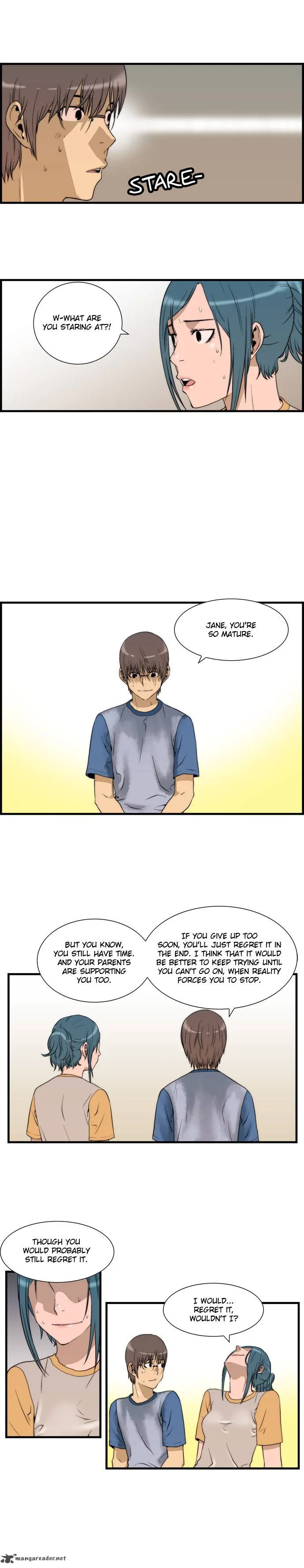 Green Boy Chapter 19 page 10