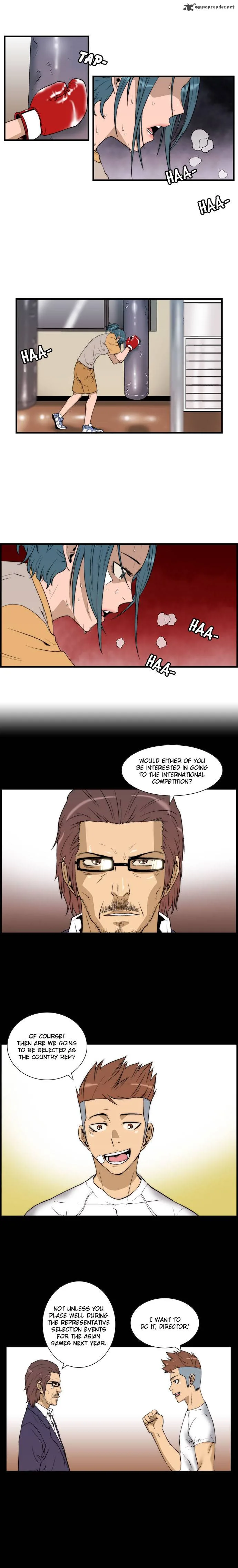 Green Boy Chapter 19 page 2