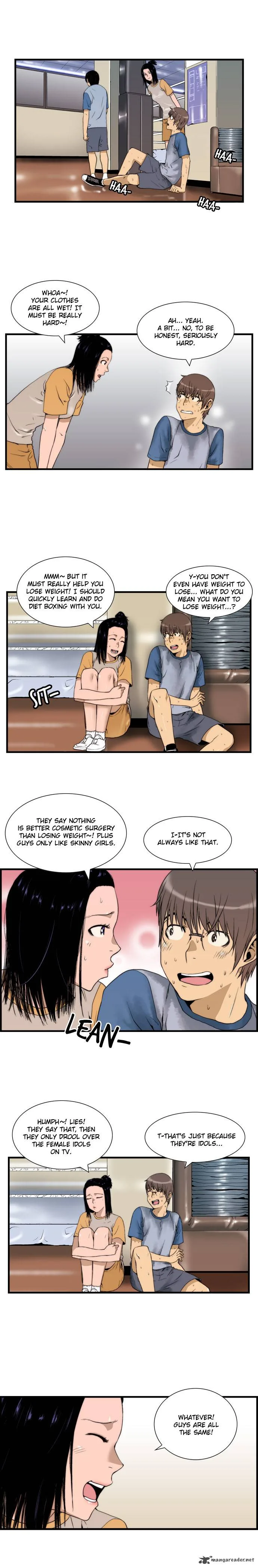 Green Boy Chapter 19 page 6