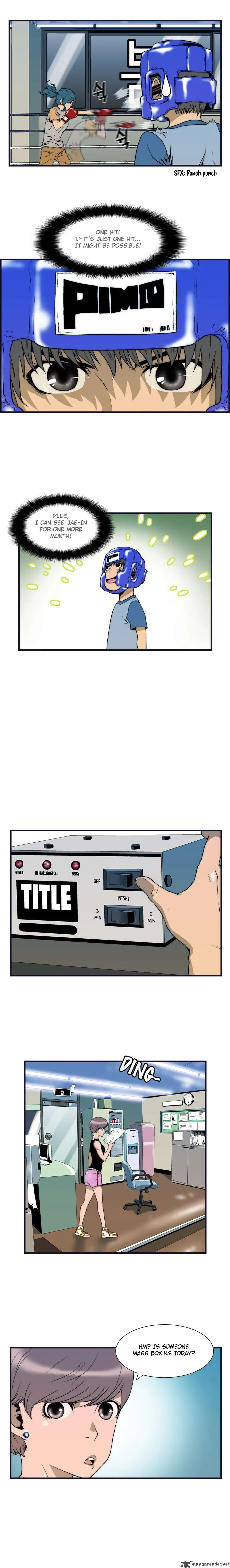 Green Boy Chapter 2 page 5
