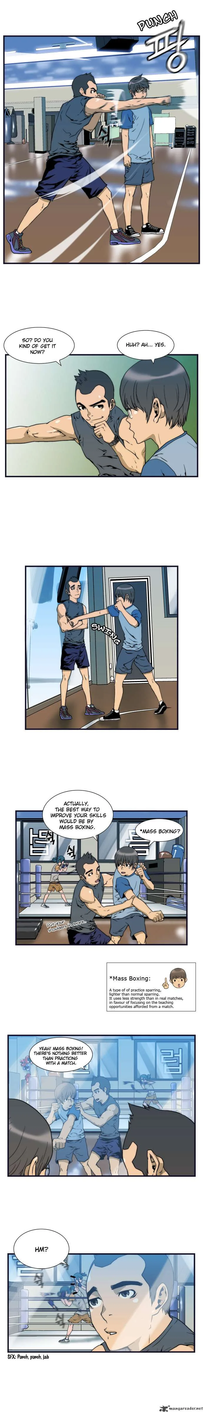 Green Boy Chapter 2 page 2